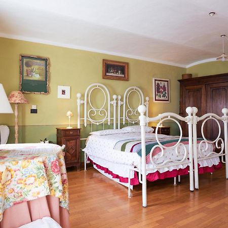 Bed and Breakfast La Curandera Роста Экстерьер фото