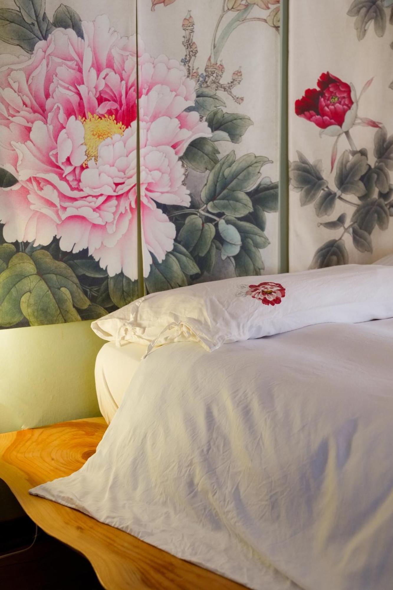 Bed and Breakfast La Curandera Роста Экстерьер фото