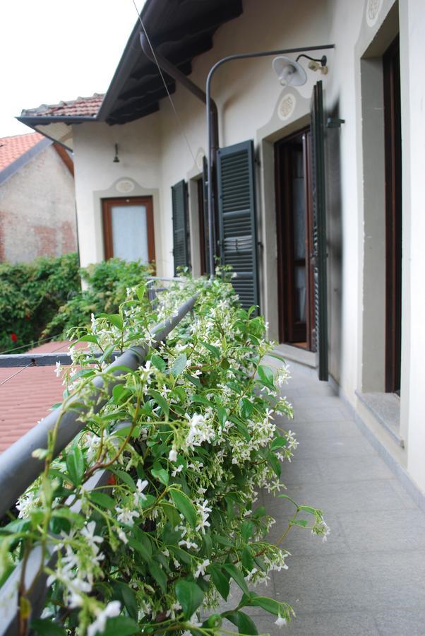 Bed and Breakfast La Curandera Роста Экстерьер фото