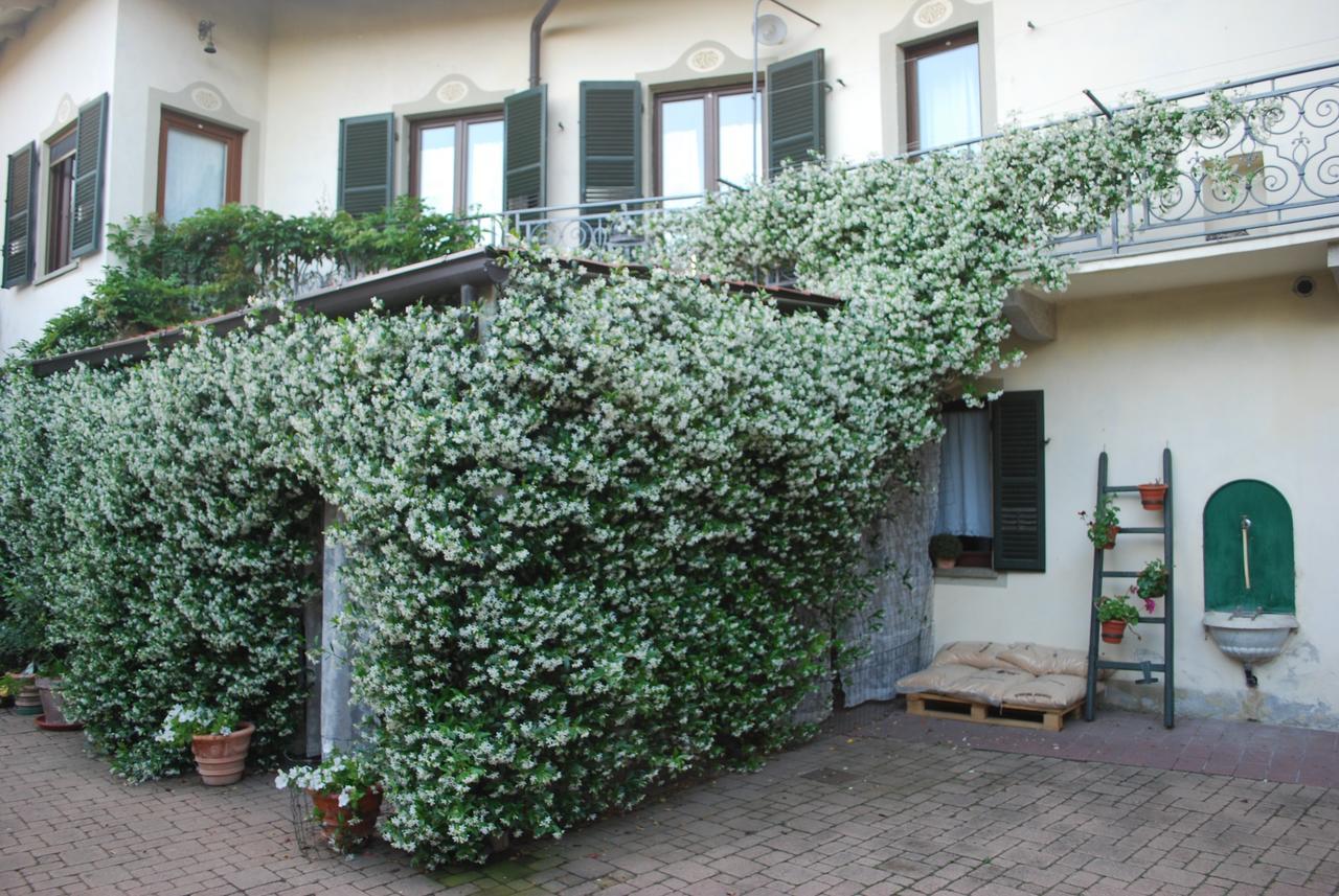 Bed and Breakfast La Curandera Роста Экстерьер фото